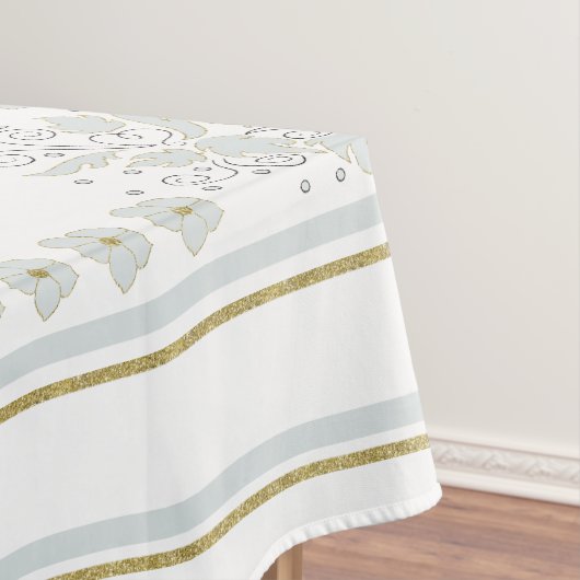 Passover 52/70" Tablecloth "Passover Seder Cloth" Tafelkleed (Voorbeeld)