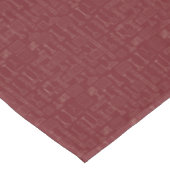 Passover "52" x 70" tablet "Smal Wine & Matzo" Tafelkleed (Gekanteld)