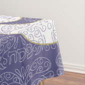 Passover 60/104 Tablecloth "Passover Parting Zee" Tafelkleed (Voorbeeld)