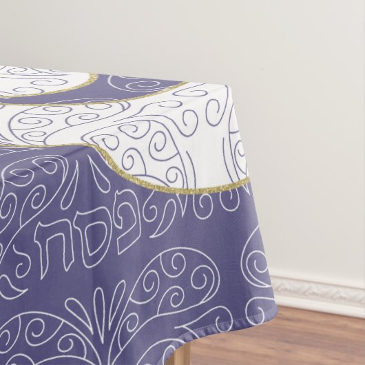 Passover 60/104 Tablecloth "Passover Parting Zee" Tafelkleed (Voorbeeld)