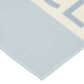 Passover 60/104 Tablecloth "Passover RR/Lt Blue" Tafelkleed (Gekanteld)