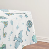 Passover 60/104 Tablecloth "Whimsical Seder" Tafelkleed (Voorbeeld)