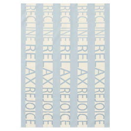 Passover 60/84-inch Tablecloth Passover R & R Blue Tafelkleed