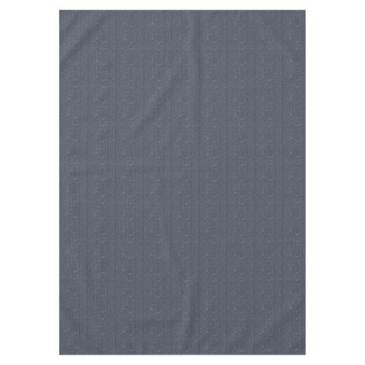 Passover 60/84" Tablecloth "Kleinere wijn en matzo Tafelkleed (Voorkant)