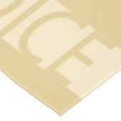 Passover 60/84" Tablecloth "Passover R & R Tan" Tafelkleed (Gekanteld)