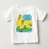 Passover 6-24 maanden Shirt (Voorkant)