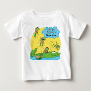 Passover 6-24 maanden Shirt