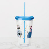 Passover Acryl Tumbler "Het Wise Kind" Drinkbeker (Rechts)