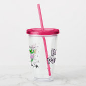 Passover Acryltumbler 16 oz Hoppy Passover Kikker Acryl Drinkbeker (Links)