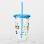 Passover Acryltumbler Het Wise Kind 2 Acryl Drinkbeker (Rechts)