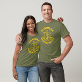Passover Afikoman Search Squad Idf Israel T-shirt (Unisex)