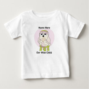 Passover Baby T-Shirt past "Ons Wise Child" aan
