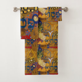 Passover Bad Handdoek