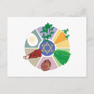Passover Briefkaart
