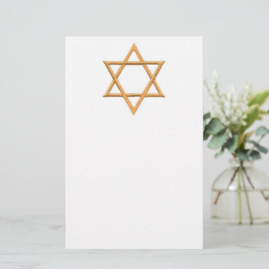 Passover Briefpapier (Staand voorkant)