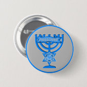 PASSOVER-Button Ronde Button 5,7 Cm (Voorkant /achterkant)