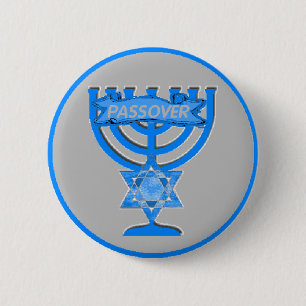 PASSOVER-Button Ronde Button 5,7 Cm