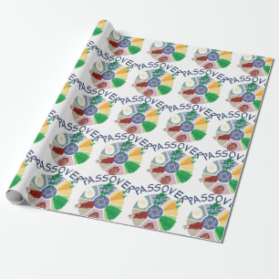 Passover Cadeaupapier