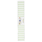 Passover Chag Sameach Large Long Table Runner Lange Tafelloper (Voorkant)