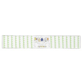 Passover Chag Sameach Large Long Table Runner Lange Tafelloper (Horizontaal)