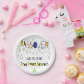 Passover Chag Sameach Paper Bord (Feest)