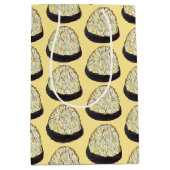 Passover Chocolate Coconut Macaroon Joodse dessert Medium Cadeauzakje (Voorkant)