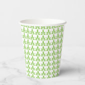 Passover Custom Paper Cups "Chag Sameach" Papieren Bekers (Achterkant)