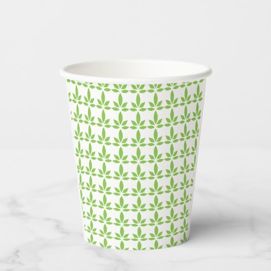 Passover Custom Paper Cups "Chag Sameach" Papieren Bekers (Achterkant)