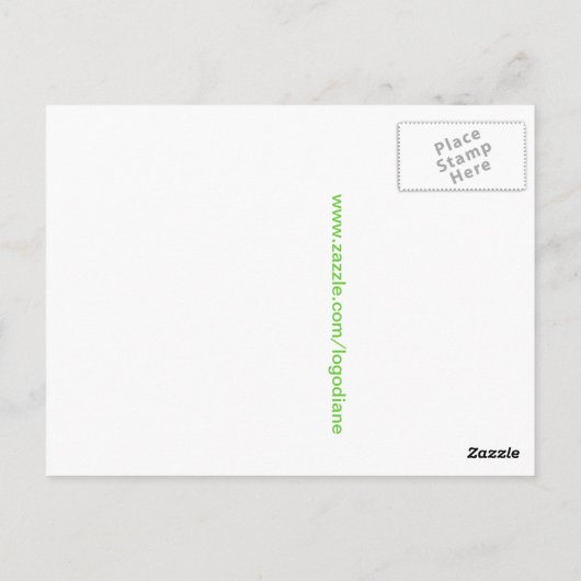 Passover Daisy Briefkaart (Achterkant)