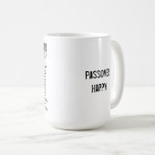Passover "Dayenu en meer..." 15 oz koffie-Mok Koffiemok (Voorkant rechts)