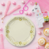 Passover Decorated Papieren Bordje (Feest)