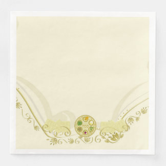 Passover Decorated Servet