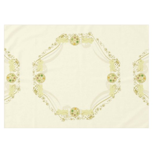 Passover Decorated Tafelkleed (Voorkant (Horizontaal))