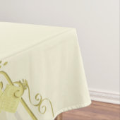 Passover Decorated Tafelkleed (Voorbeeld)