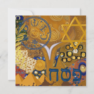 Passover Feestdagenkaart
