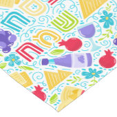 Passover Festive Table Runner Korte Tafelloper (Hoek)