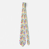 Passover Festive Tie Stropdas (Voorkant)