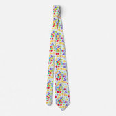 Passover Festive Tie Stropdas (Achterkant)
