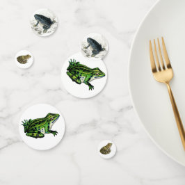 Passover Frog plaag Confetti