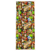 Passover Gift Bag Wijn Cadeautas (Achterkant)