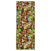 Passover Gift Bag Wijn Cadeautas (Voorkant)