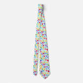 Passover Gift Tie Stropdas (Achterkant)