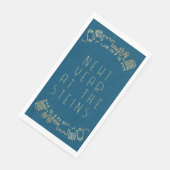 Passover Guest Towel Napkins volgend jaar bij.. Servet (Hoek)