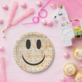 Passover Happy Matzah Paper-Bord Papieren Bordje (Feest)