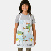 Passover Hoppy Frogs Schort (Insitu)