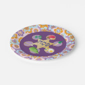 Passover Joy Papieren Bordje (Gekanteld)