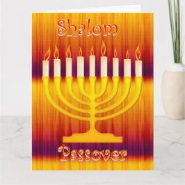 Passover Kaart