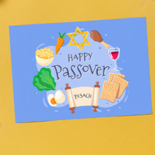 Passover Kaart
