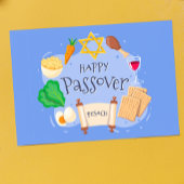 Passover Kaart