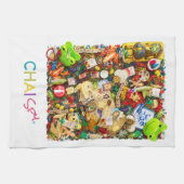 Passover Kitchen Towel Theedoek (Horizontaal)